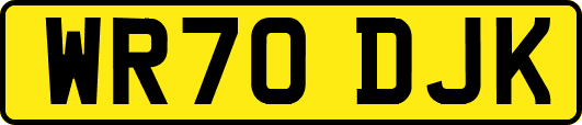WR70DJK
