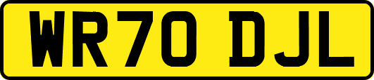 WR70DJL