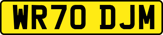 WR70DJM