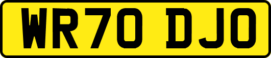 WR70DJO