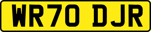 WR70DJR