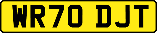 WR70DJT