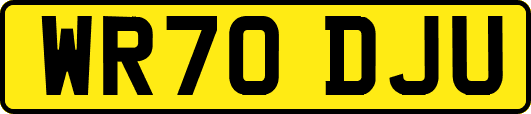 WR70DJU