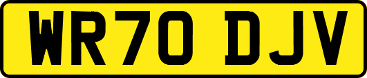 WR70DJV