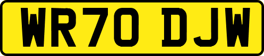 WR70DJW