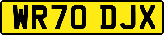 WR70DJX