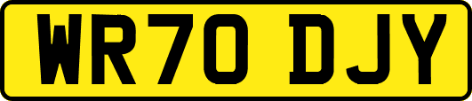WR70DJY