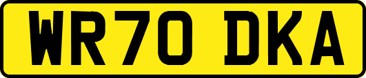 WR70DKA