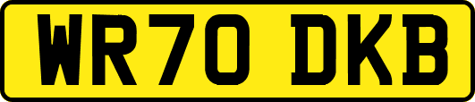 WR70DKB
