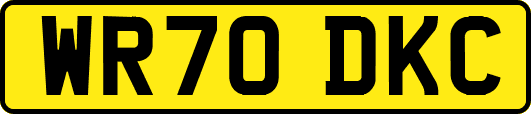 WR70DKC