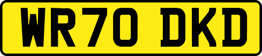 WR70DKD