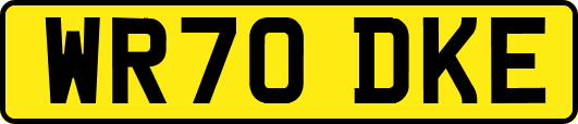 WR70DKE