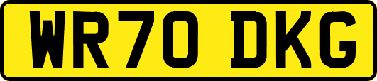 WR70DKG