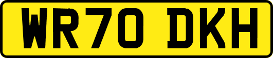 WR70DKH