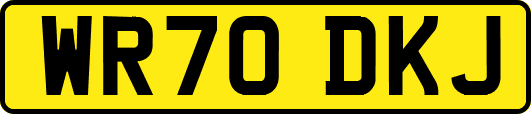 WR70DKJ