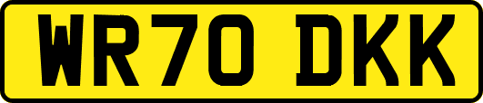 WR70DKK