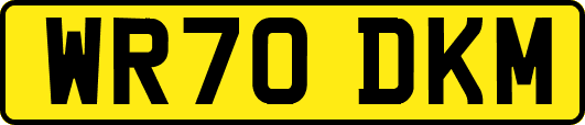 WR70DKM