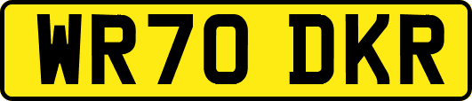 WR70DKR