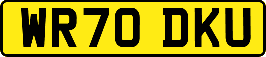 WR70DKU