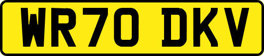 WR70DKV