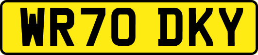 WR70DKY