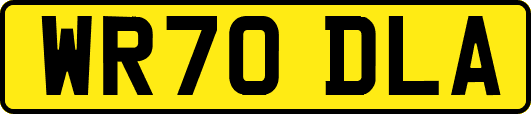 WR70DLA
