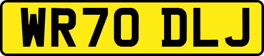 WR70DLJ