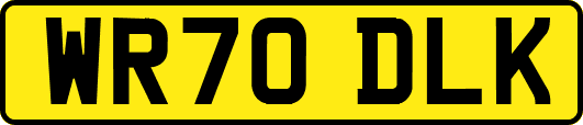 WR70DLK