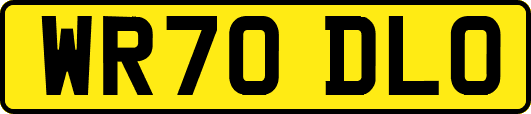 WR70DLO