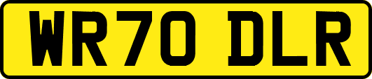 WR70DLR