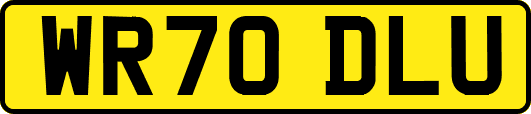 WR70DLU