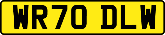 WR70DLW