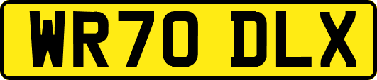 WR70DLX