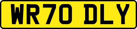 WR70DLY