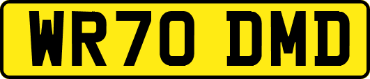 WR70DMD