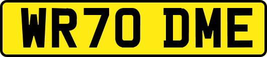 WR70DME