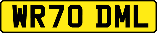 WR70DML