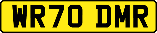 WR70DMR