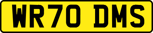 WR70DMS