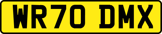 WR70DMX