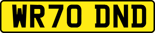 WR70DND