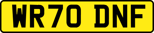 WR70DNF