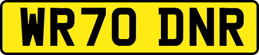 WR70DNR