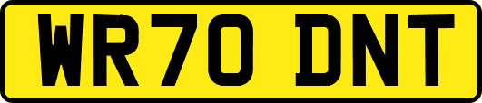 WR70DNT