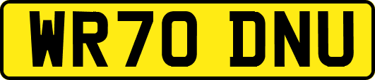 WR70DNU