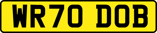 WR70DOB