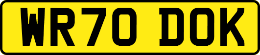WR70DOK