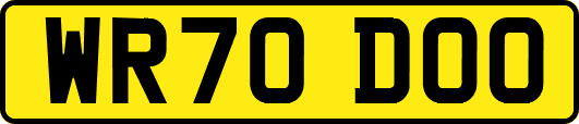 WR70DOO