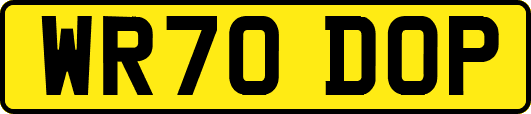 WR70DOP