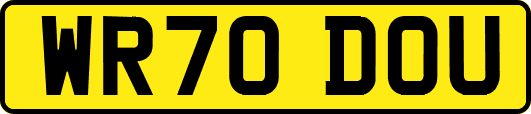 WR70DOU